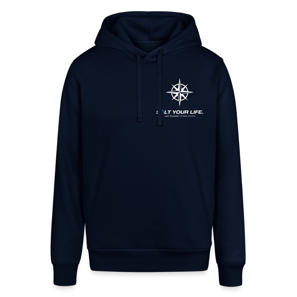SALT YOUR LIFE Hoodie navy