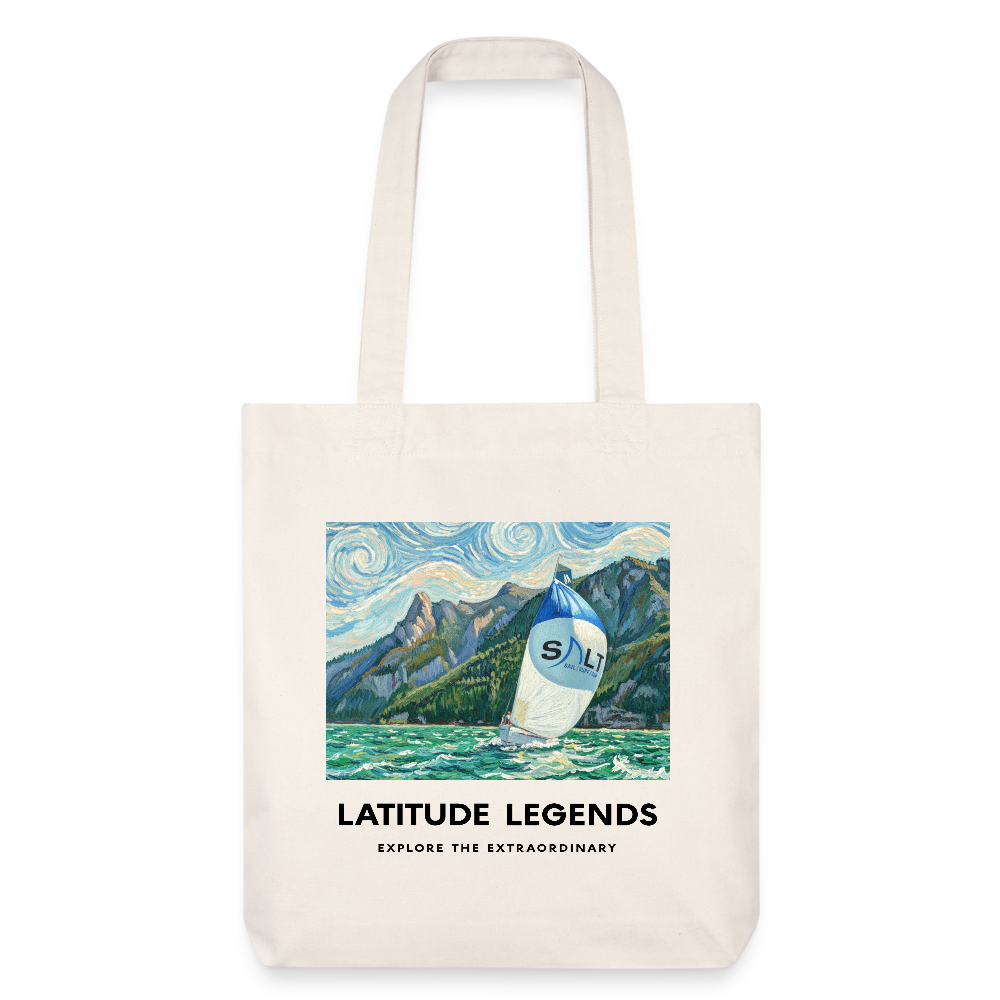 Tote bag SALT x Latitude Legends