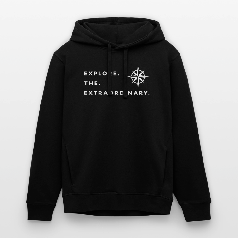 Explore the Extraordinary Hoodie navy