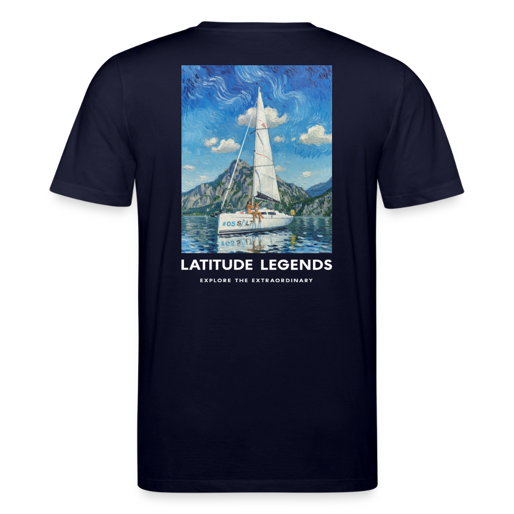 SALT YOUR LIFE T-Shirt Navy