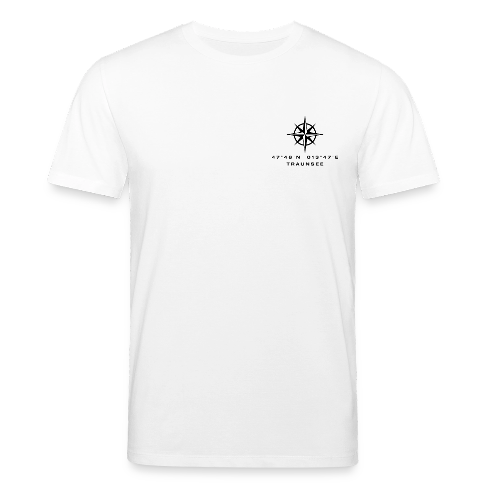 Traunsee Coordinates T-Shirt